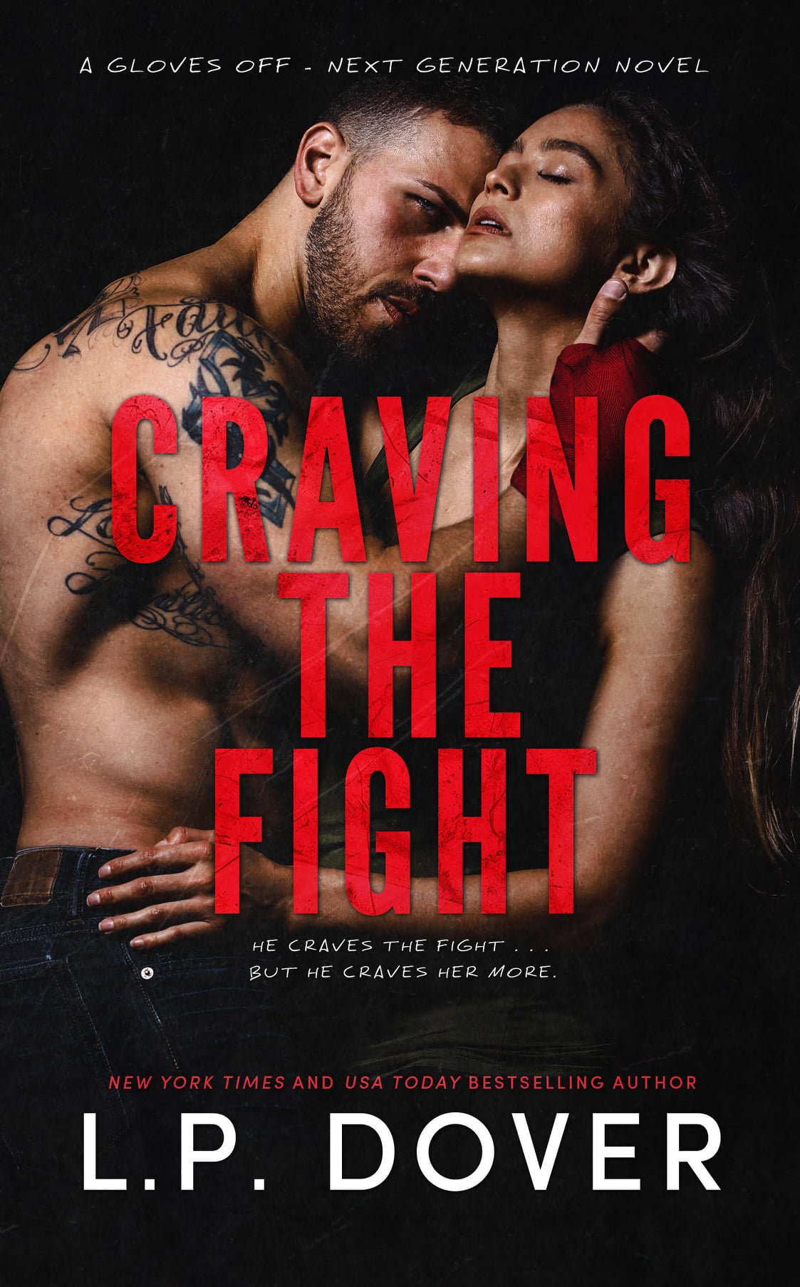 Gloves Off: Next Generation book cover 1