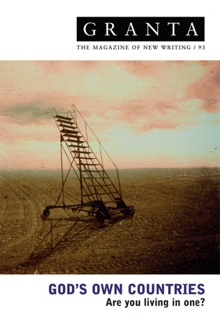 Granta 93 book cover