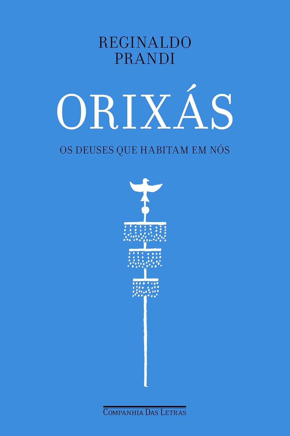 Orixás book cover