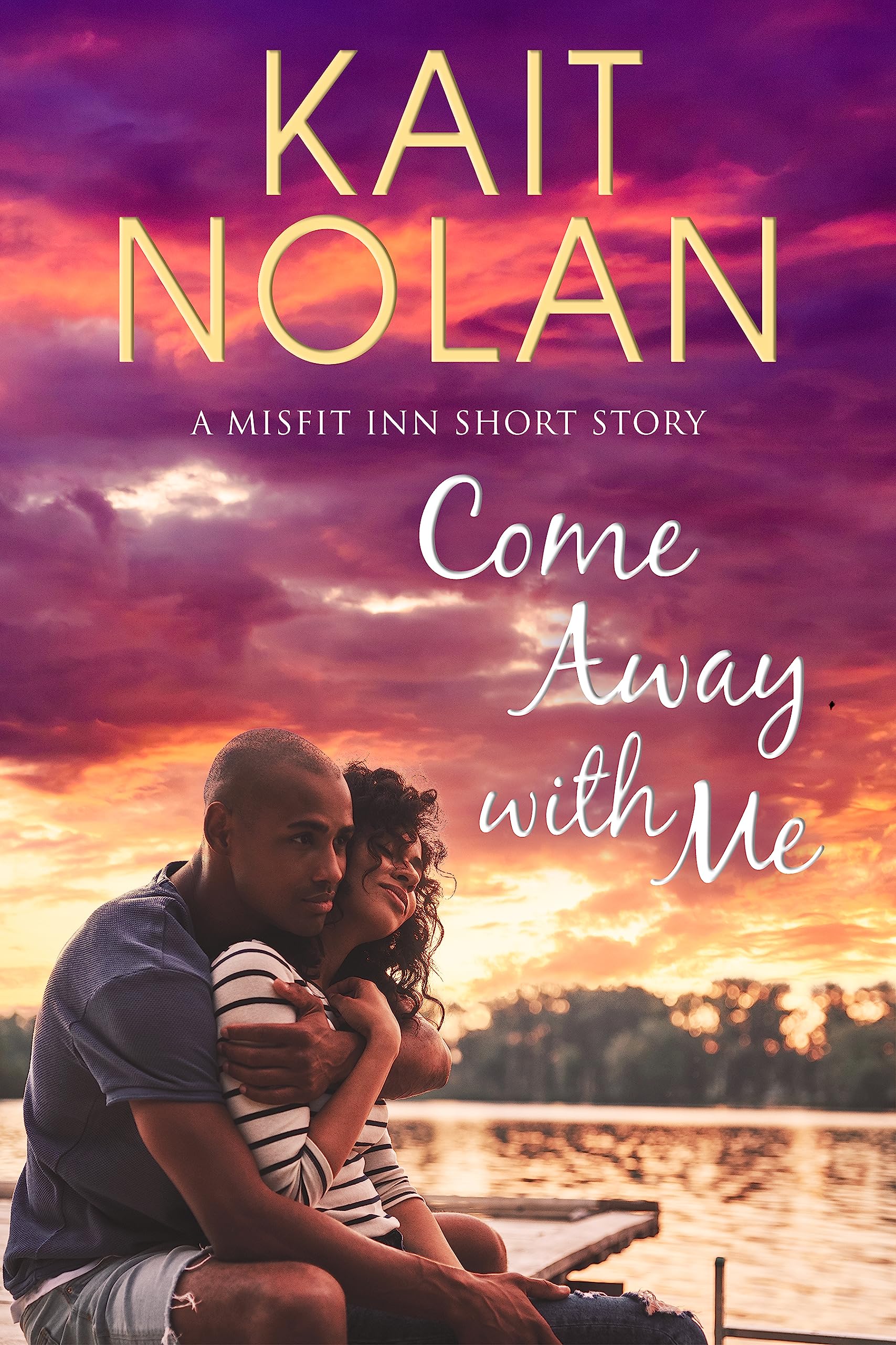 Come Away with Me book cover