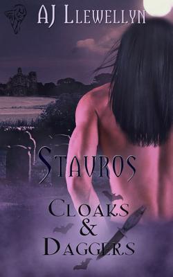 Stavros book cover