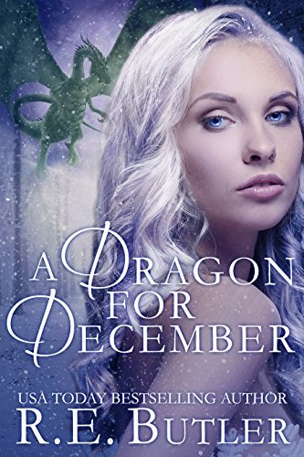 A Dragon for December book cover