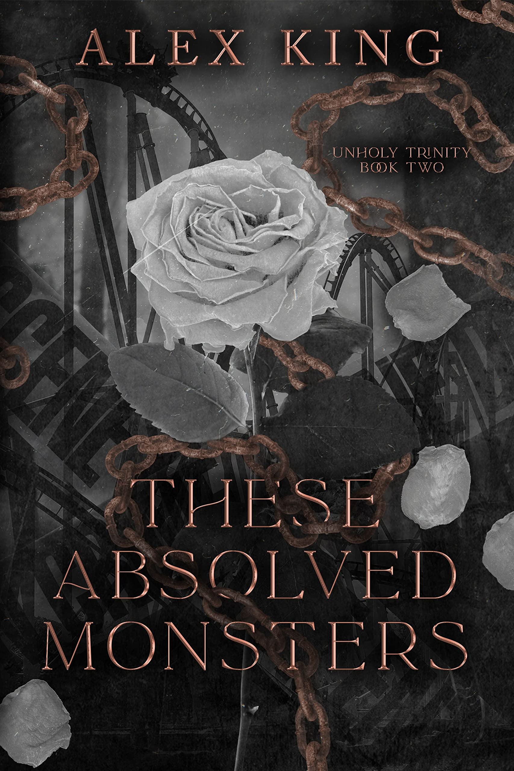 These Absolved Monsters book cover