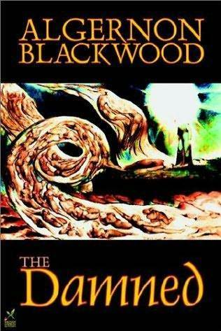 The Damned book cover