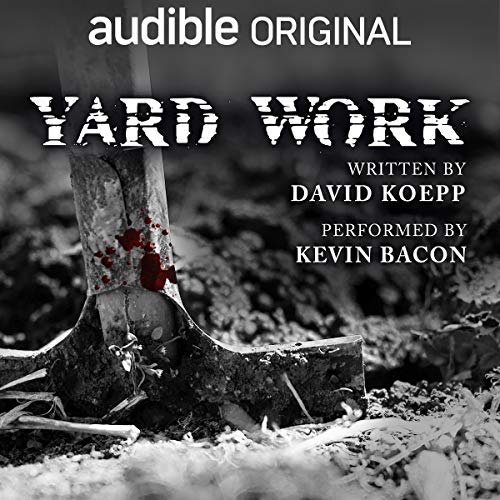 Yard Work book cover