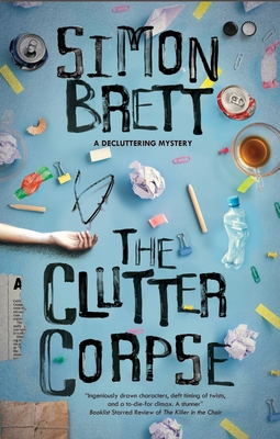 Decluttering Mysteries book cover 1