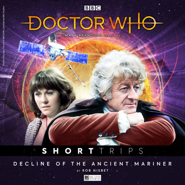 Doctor Who book cover