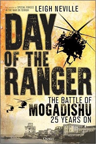 Day of the Rangers book cover