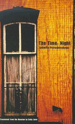 The Time book cover