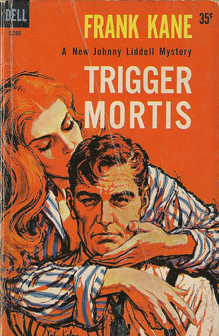 Trigger Mortis book cover