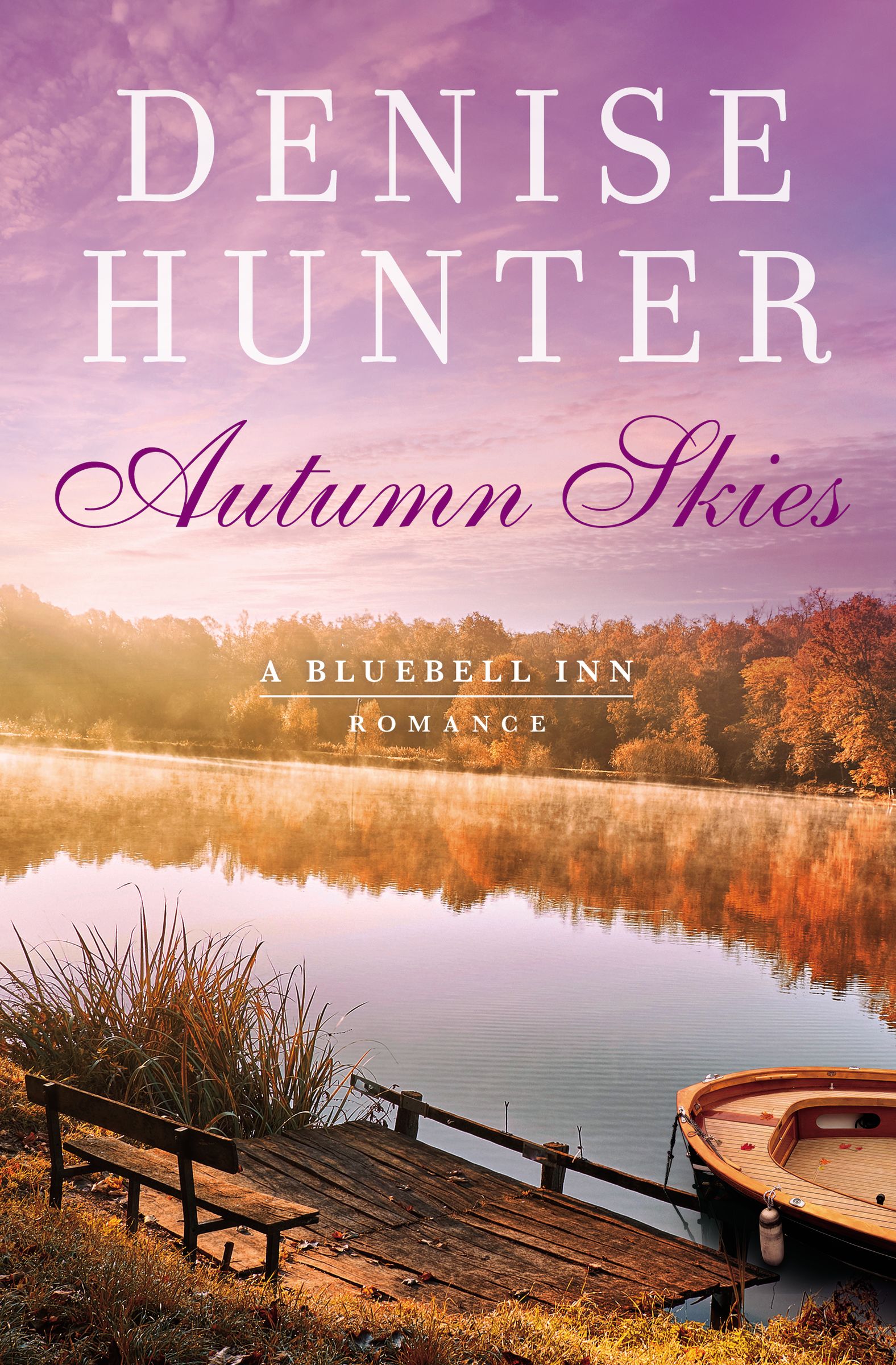 Bluebell Inn Romance book cover 3