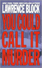 You Could Call It Murder book cover
