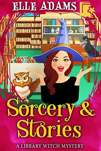 Sorcery & Stories book cover