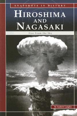Hiroshima and Nagasaki book cover