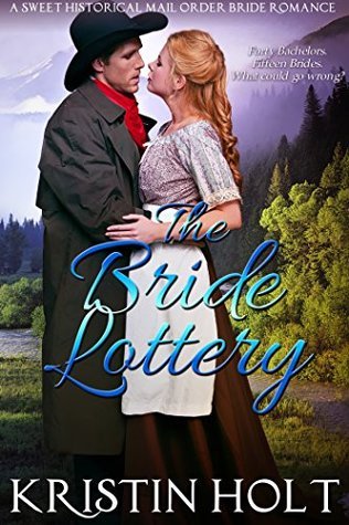 The Bride Lottery book cover