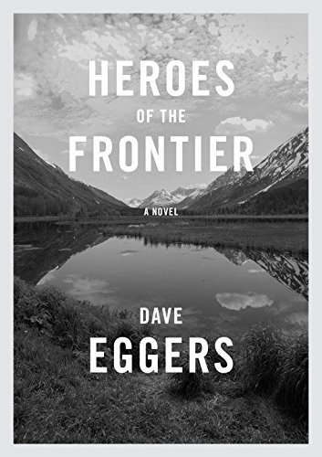 Heroes of the Frontier book cover