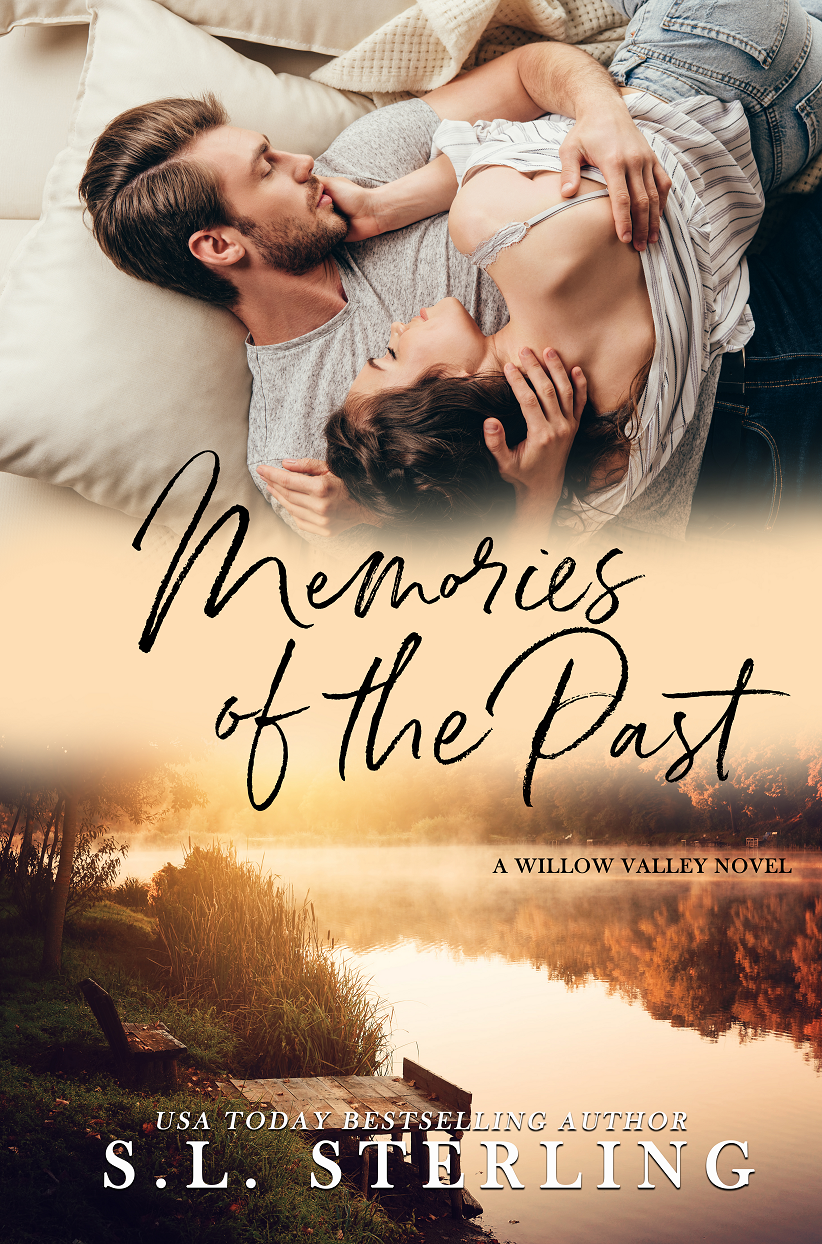 Willow Valley book cover 1