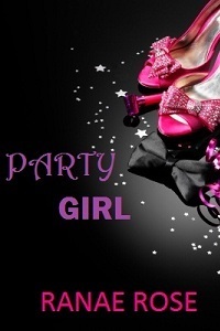Party Girl book cover 1