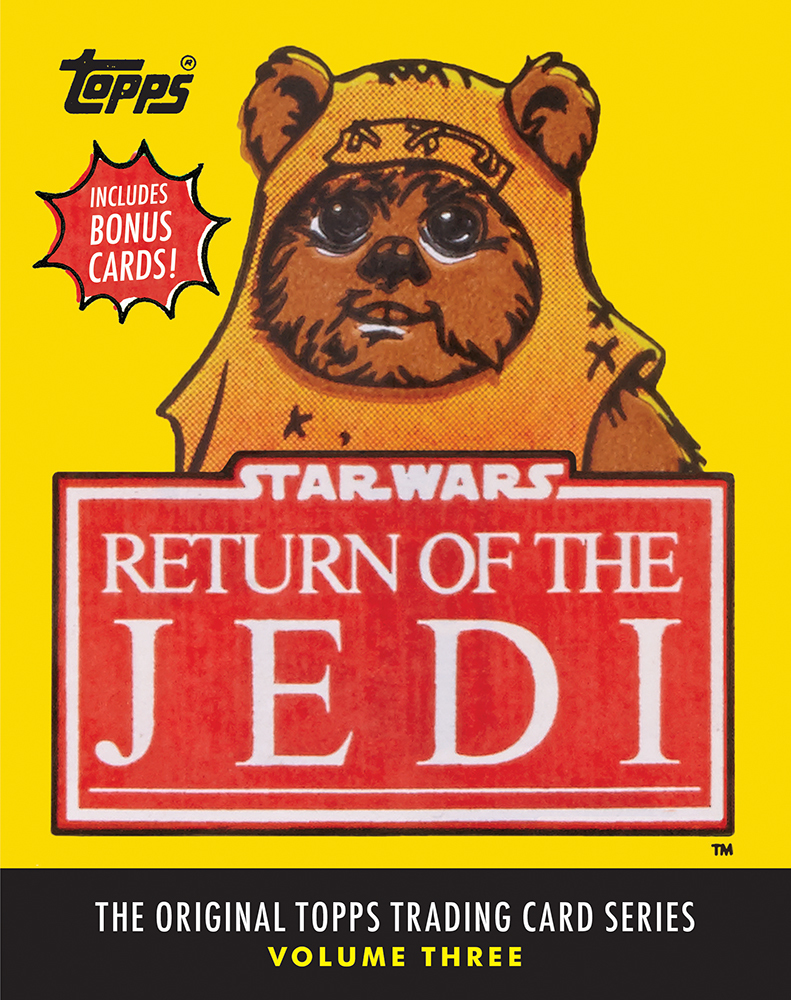 Star Wars book cover