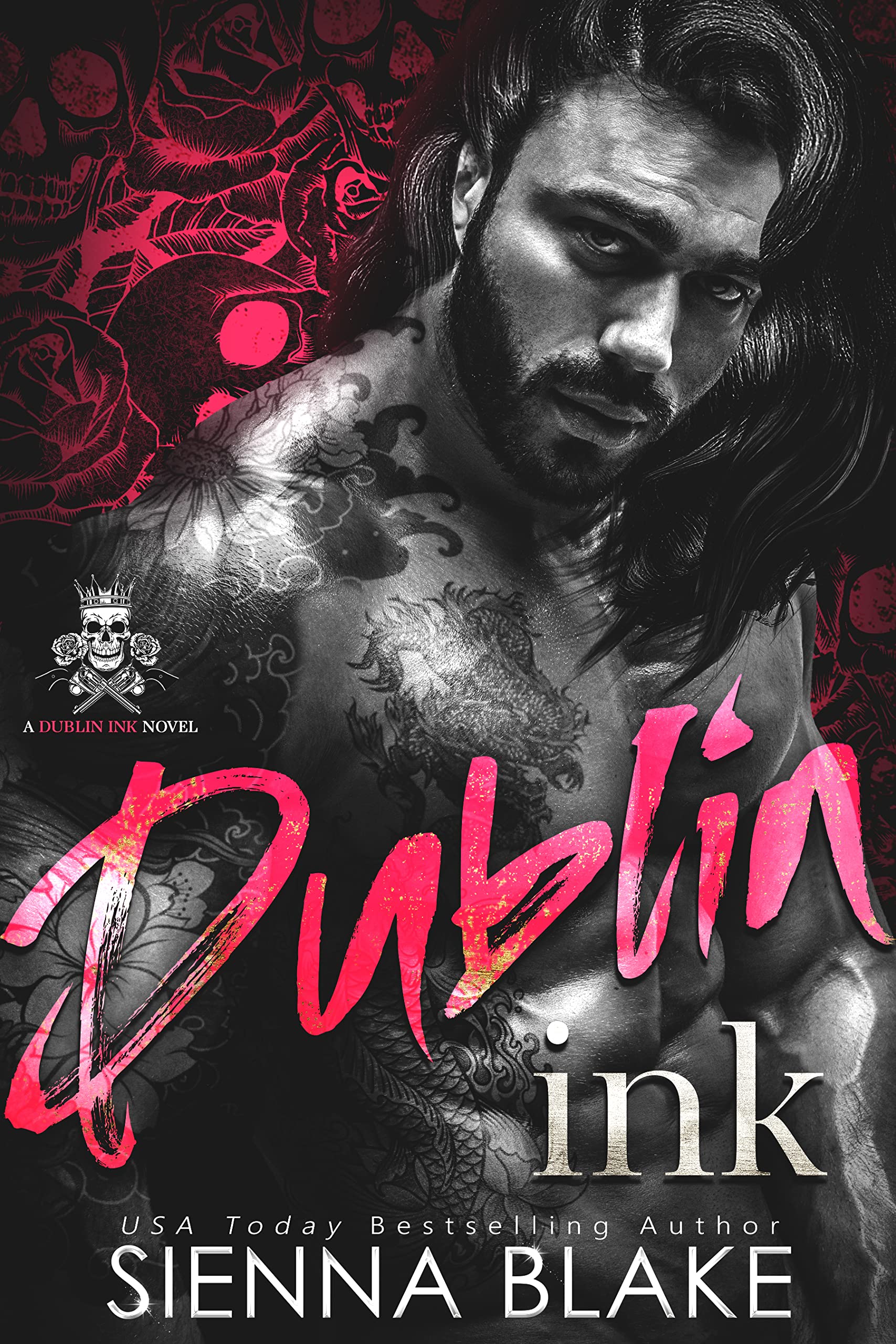 Dublin Ink book cover 1