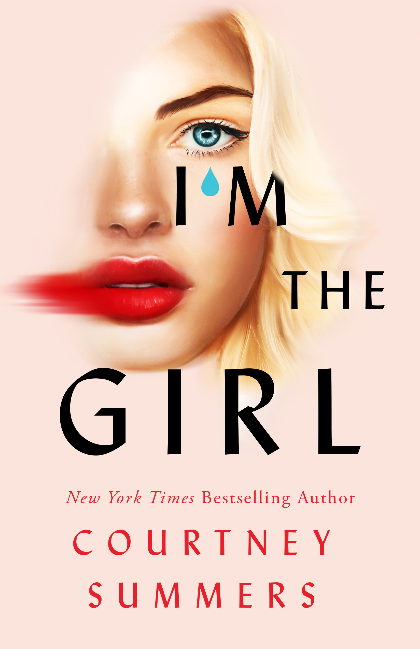 I'm the Girl book cover
