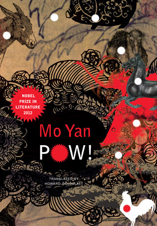 POW book cover