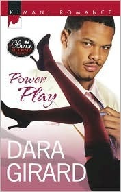 Power Play book cover
