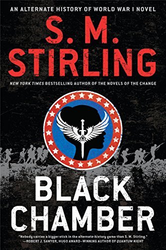 Tales from the Black Chamber book cover 1
