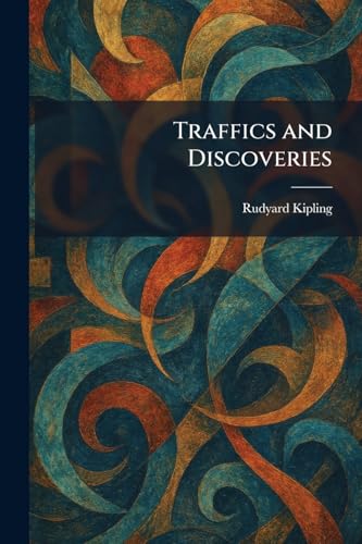 Traffics and Discoveries book cover