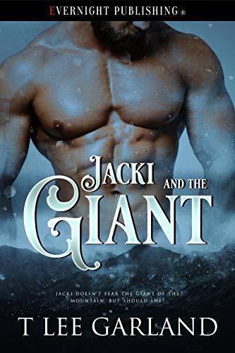 Jacki and the Giant book cover