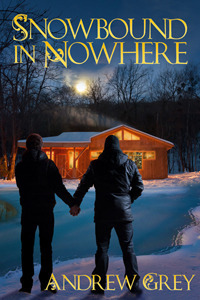 Snowbound in Nowhere book cover