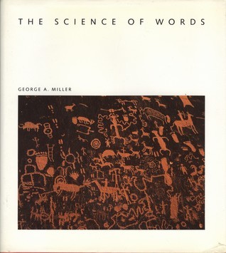 The Science of Words book cover