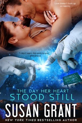 The Day Her Heart Stood Still book cover
