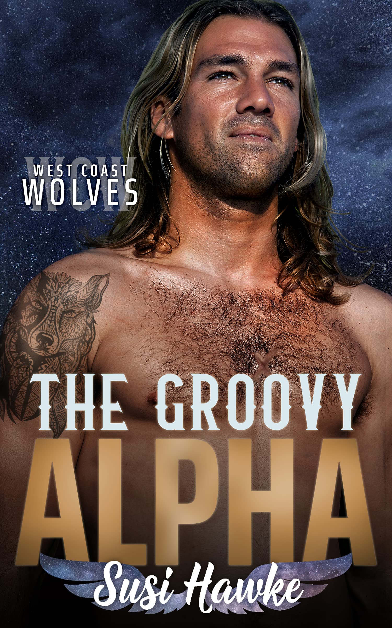 The Groovy Alpha book cover