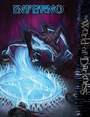 World of Darkness book cover