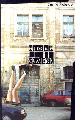 Hidden Camera book cover