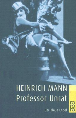 Professor Unrat book cover