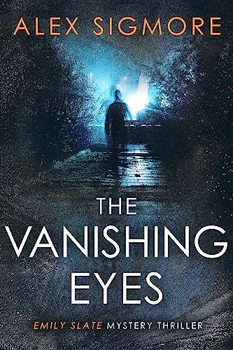 The Vanishing Eyes book cover