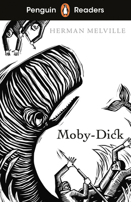 Moby Dick book cover