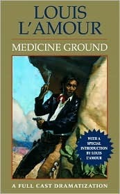 Medicine Ground book cover