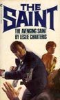 Le Saint book cover 2