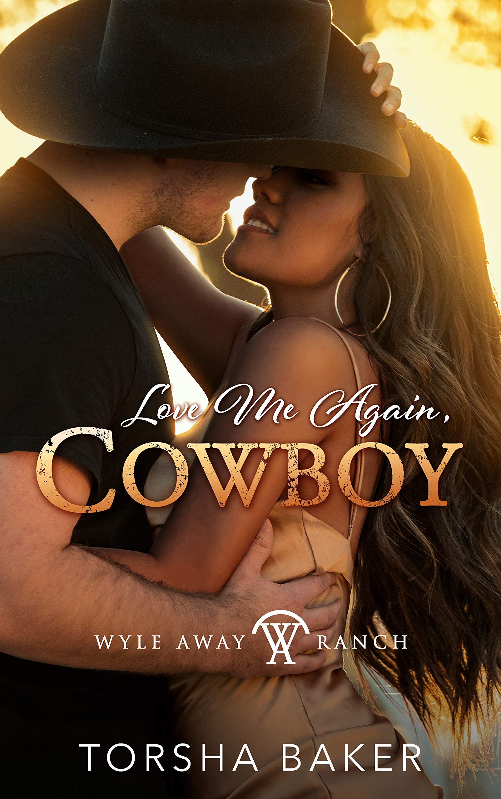 Wyle Away Ranch book cover 2