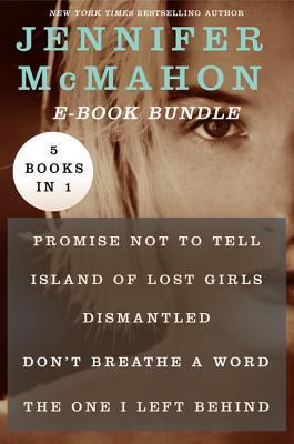 5 Jennifer McMahon book cover