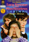 Lucy Forever and Miss Rosetree, Shrinks book cover