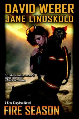 Honorverse: Star Kingdom book cover 2