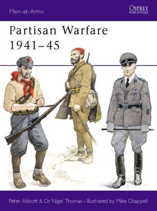 Partisan Warfare, 1941-45 book cover