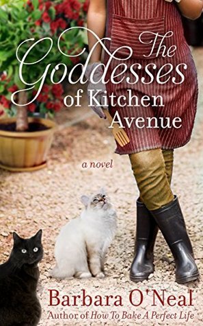 The Goddesses of Kitchen Avenue book cover