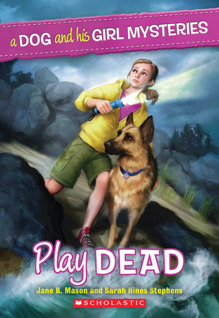 A Dog and His Girl Mysteries book cover 1
