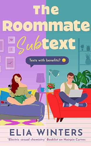 The Roommate Subtext book cover