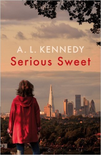 Serious Sweet book cover
